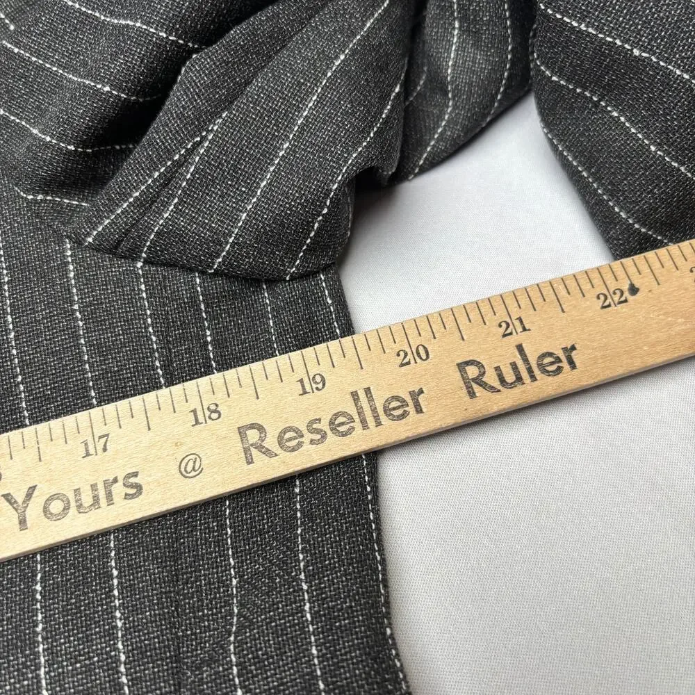 Suit Supply Havana Traveller 38R Slim Fit Wool Blazer Lanificio F.lli Cerruti 38